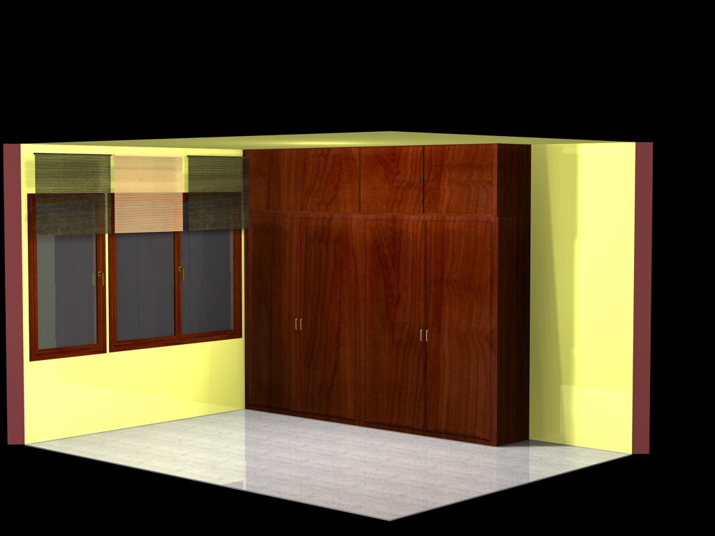 Habitacio - 3