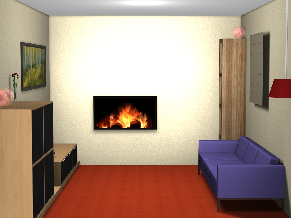 salon de estar