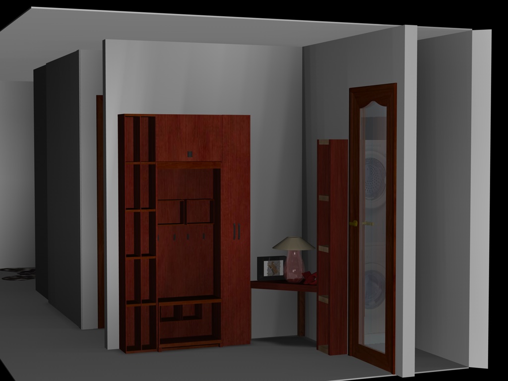 mi house - 1