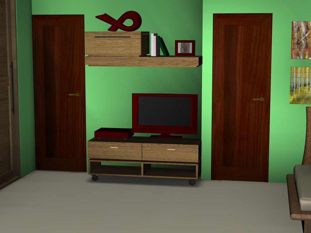 habitacion - 4