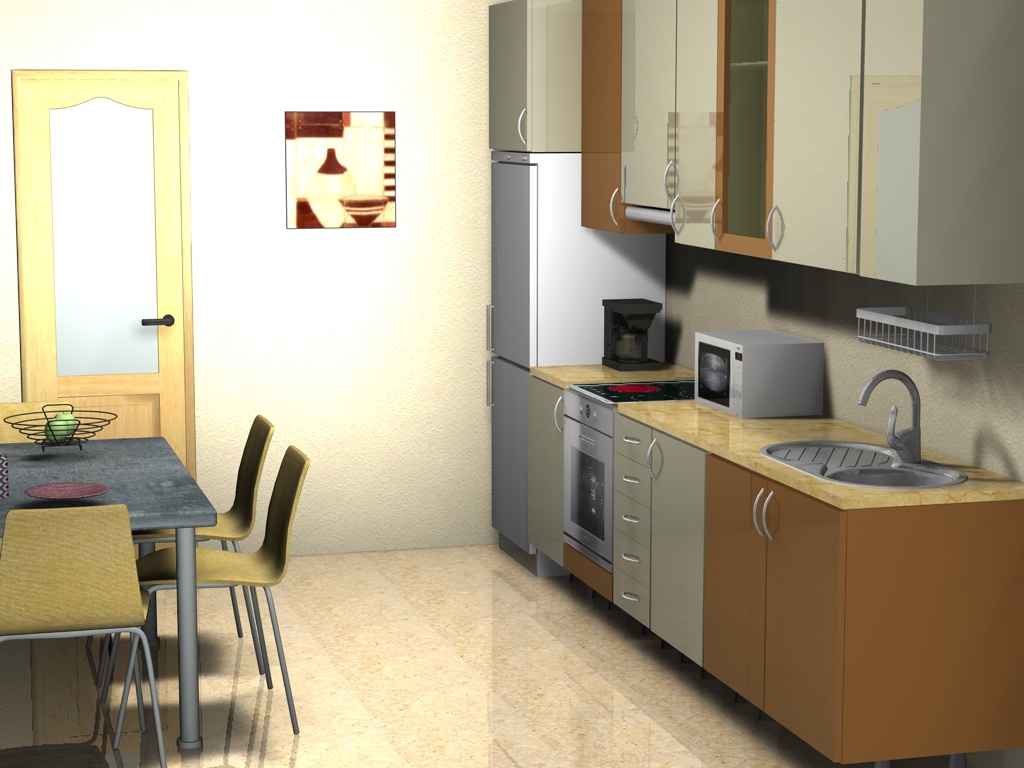 cocina noe