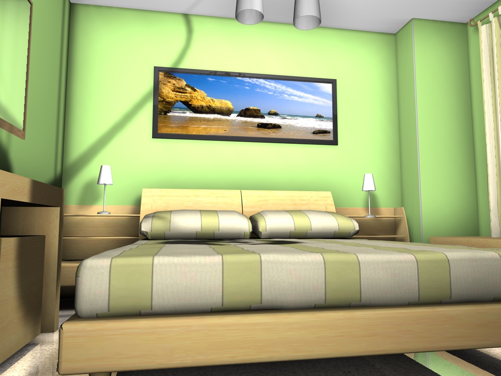 habitacion jf