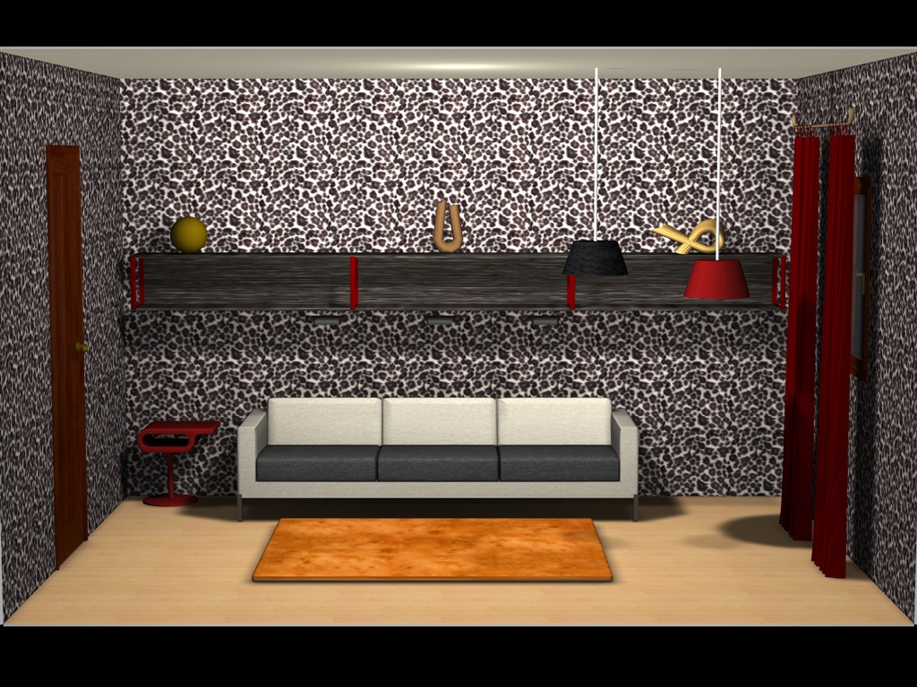salon leop by decoradora