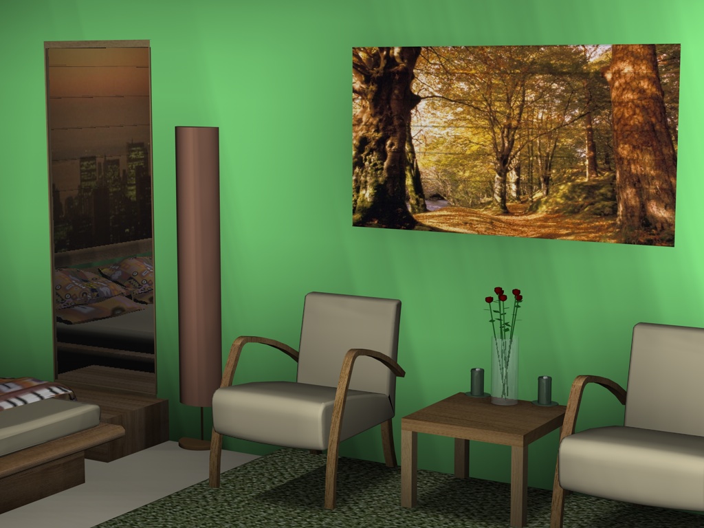 Habitacion - 2