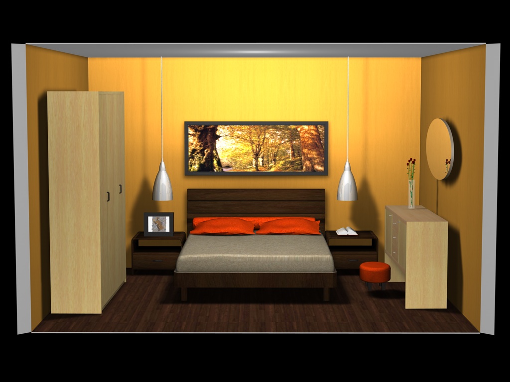 Habitacion - 1