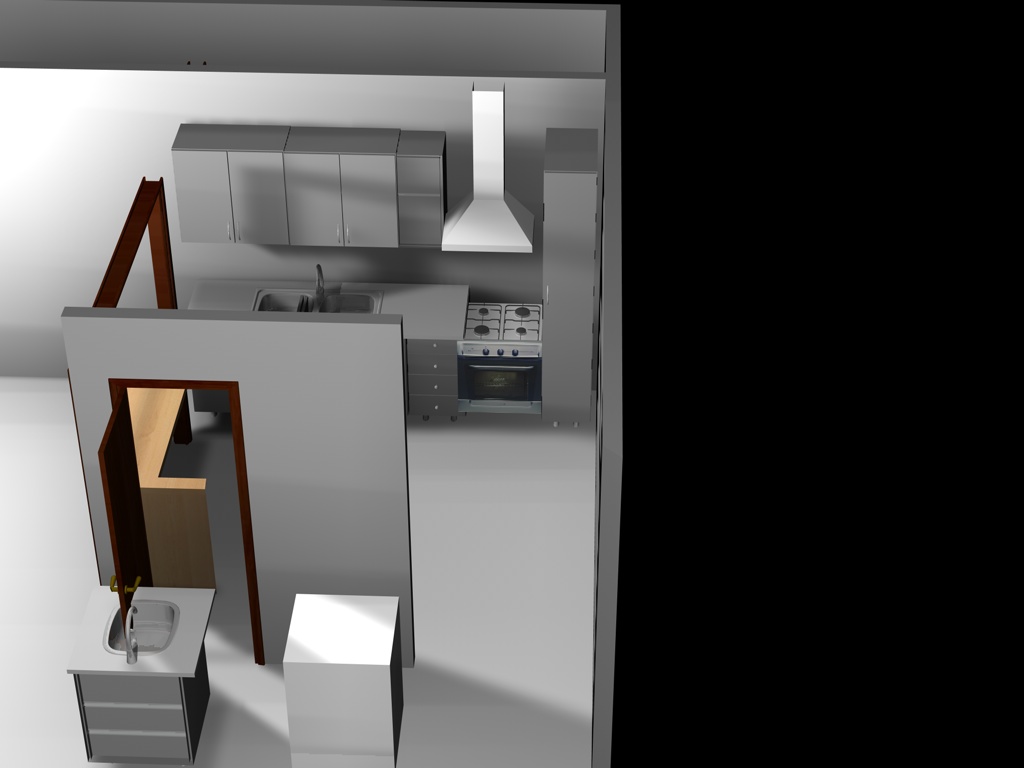 cocina - 2