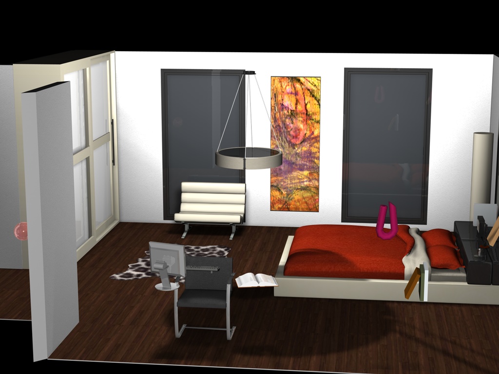 habitación - 1