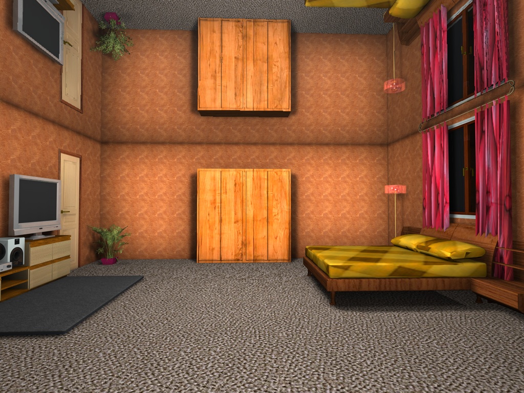 mi habitacion