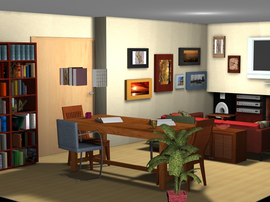 Salón-comedor