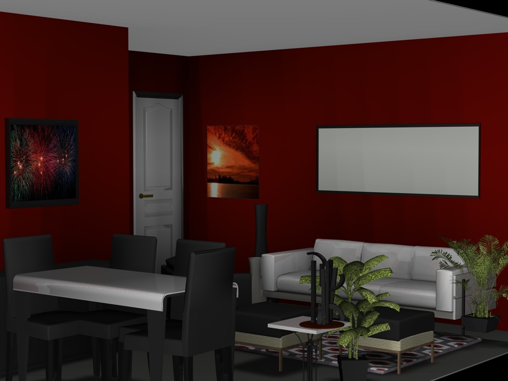 Salón-comedor