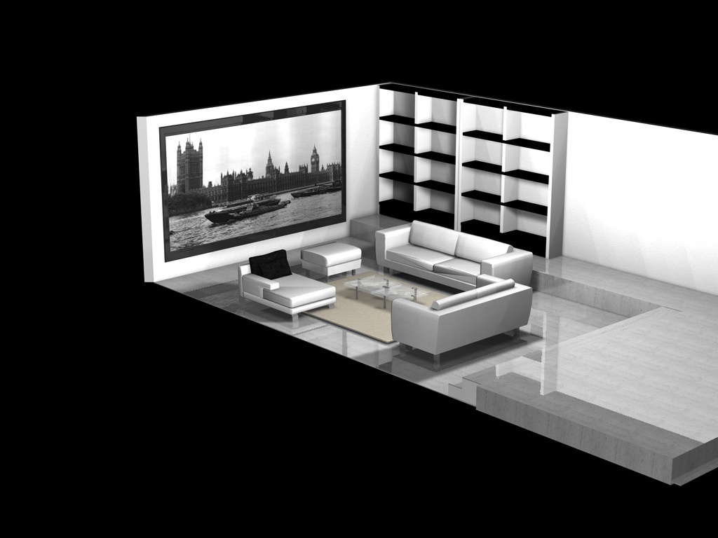 salón - 1
