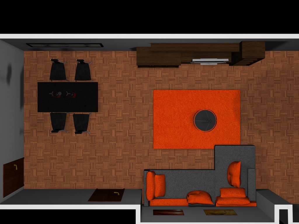 mi casa by Anónimo