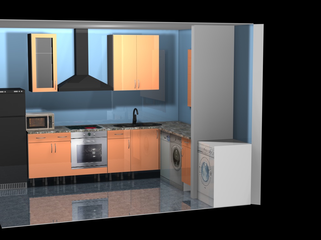 cocina - 1