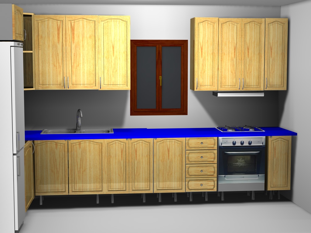 cocina - 1