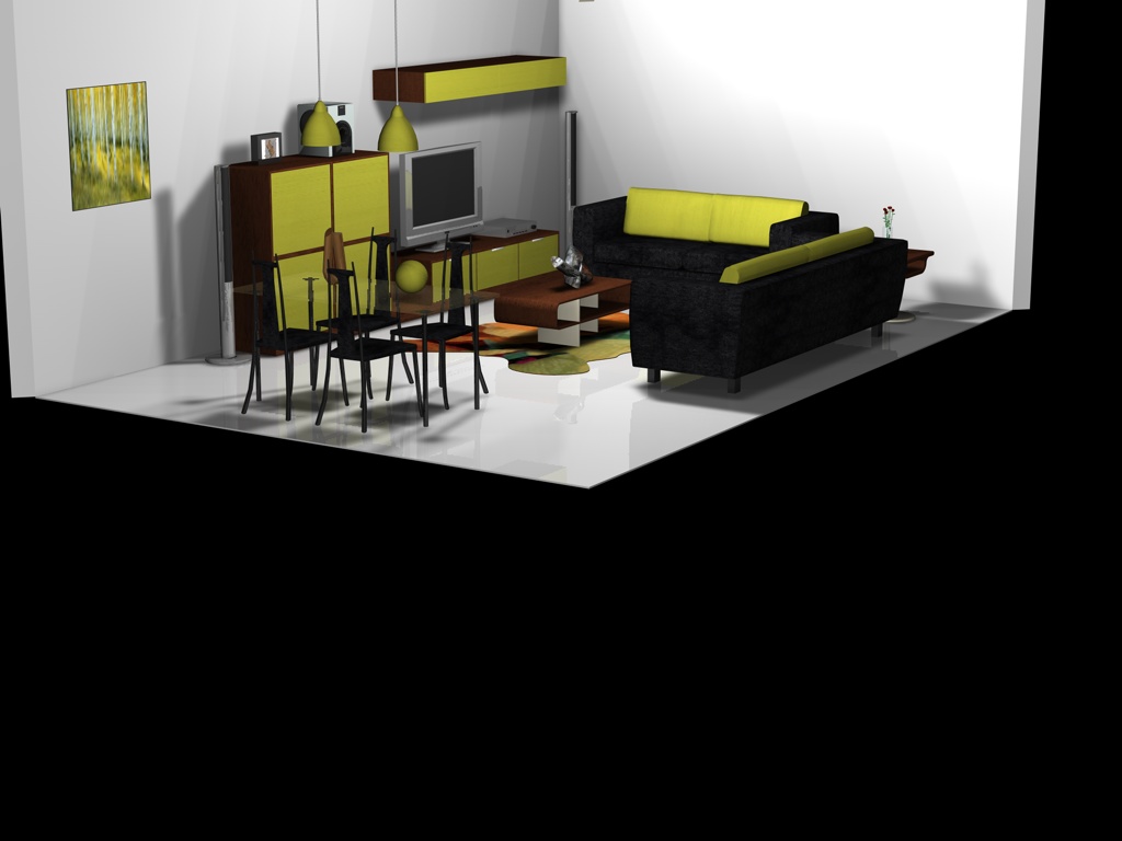 salon - 1