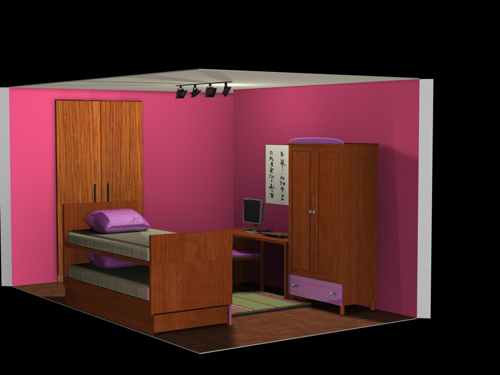 dormitorio nene
