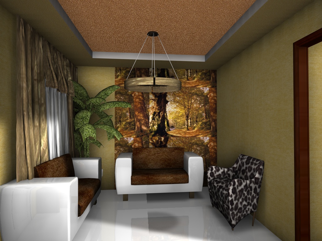mi sala nueva - 1