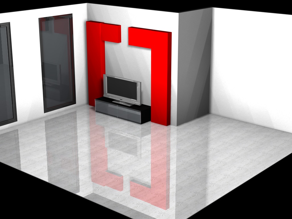 red salon - 1