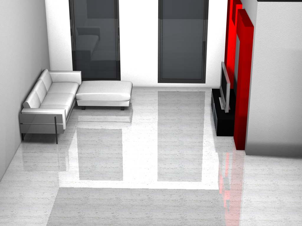 red salon - 2
