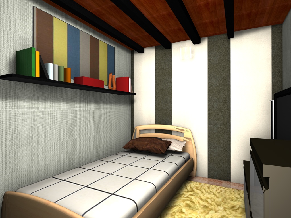 cuarto de manue - 1