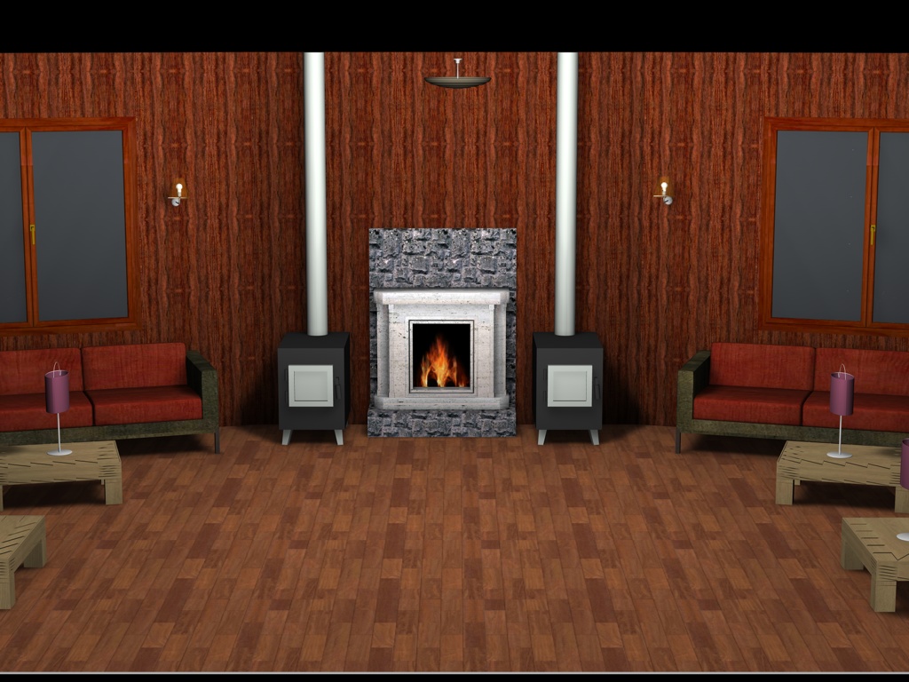Salon Hotel 4 E