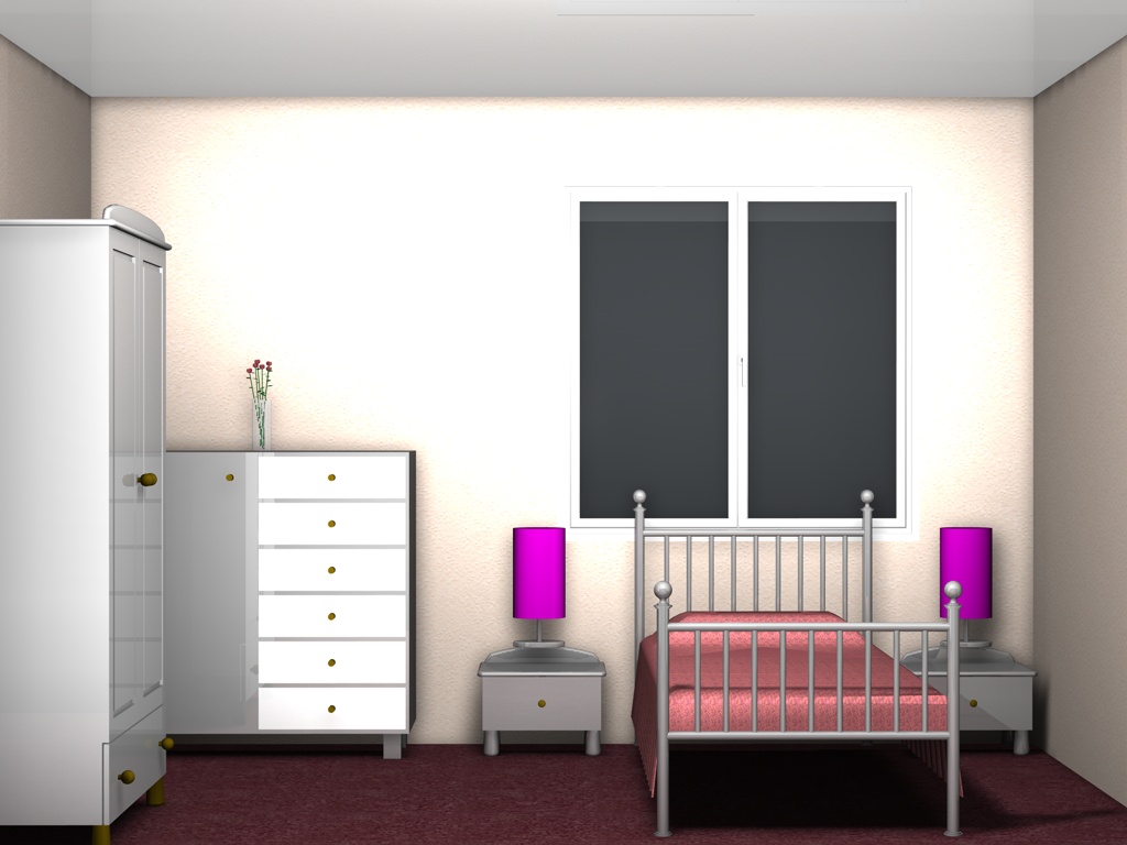 my baby room