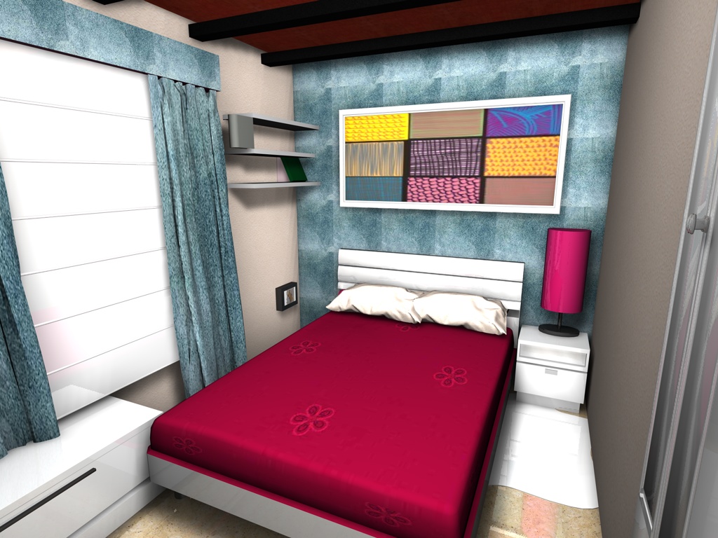 mi cuarto