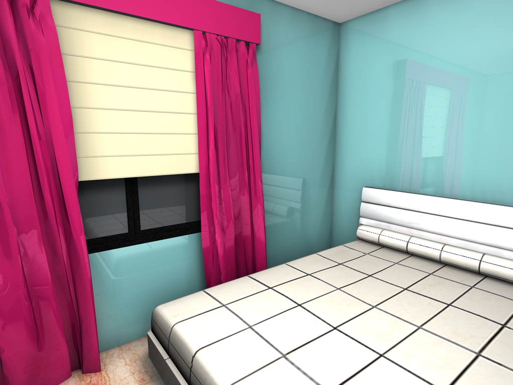 mi cuarto - 1