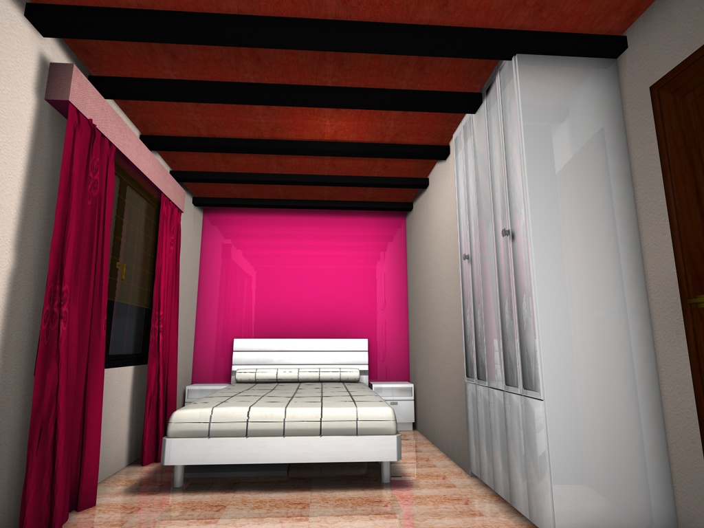 mi cuarto - 2