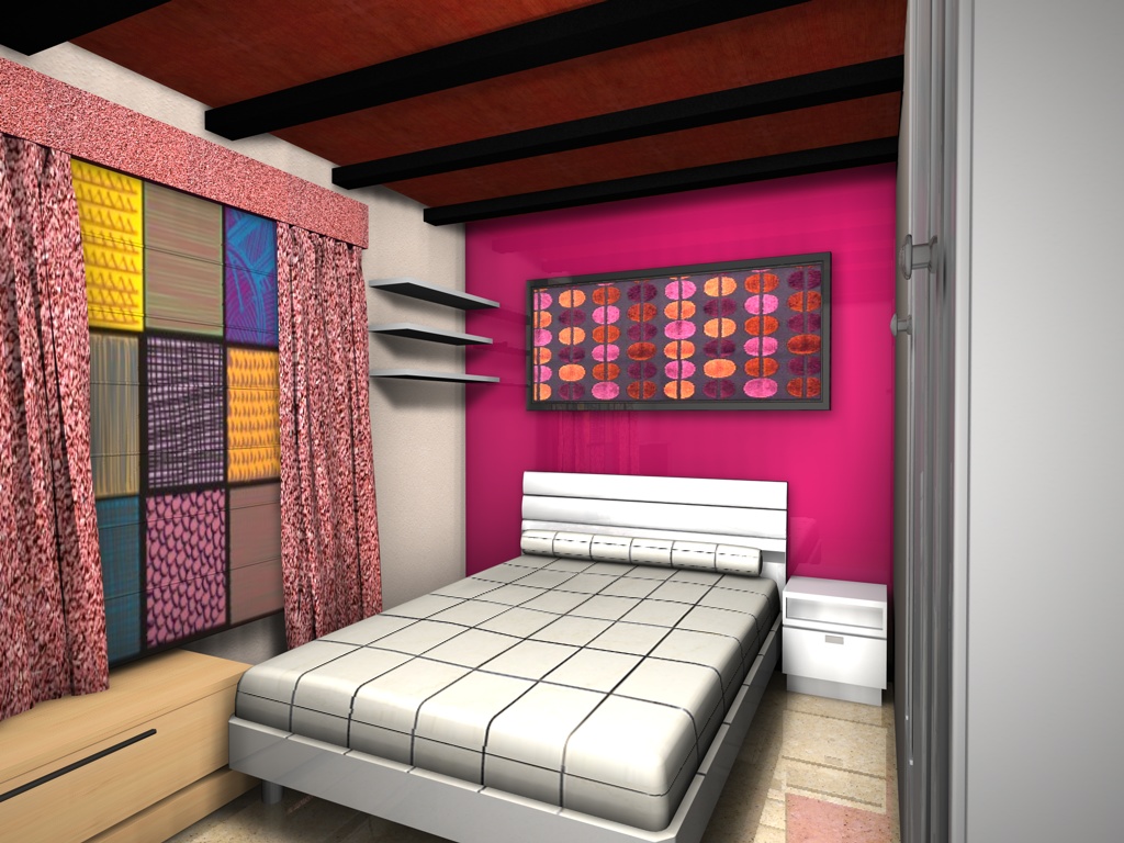 mi cuarto - 3