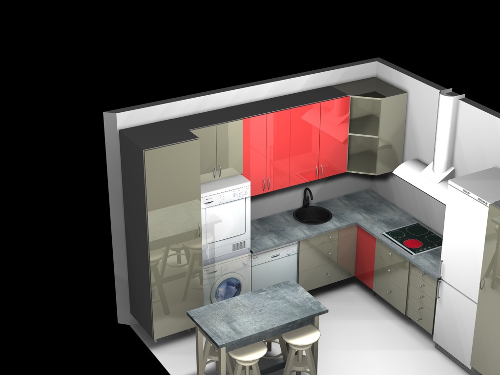 Cocina - 2