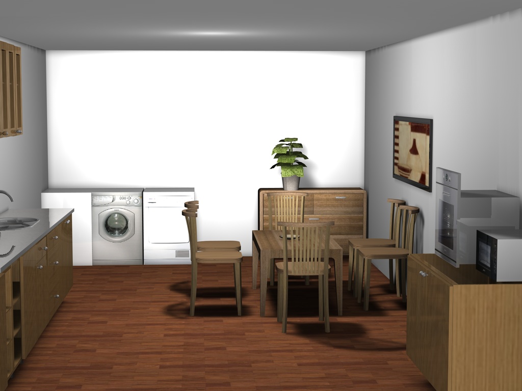 Cocina by Anónimo