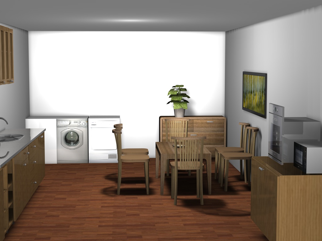 Cocina - 1