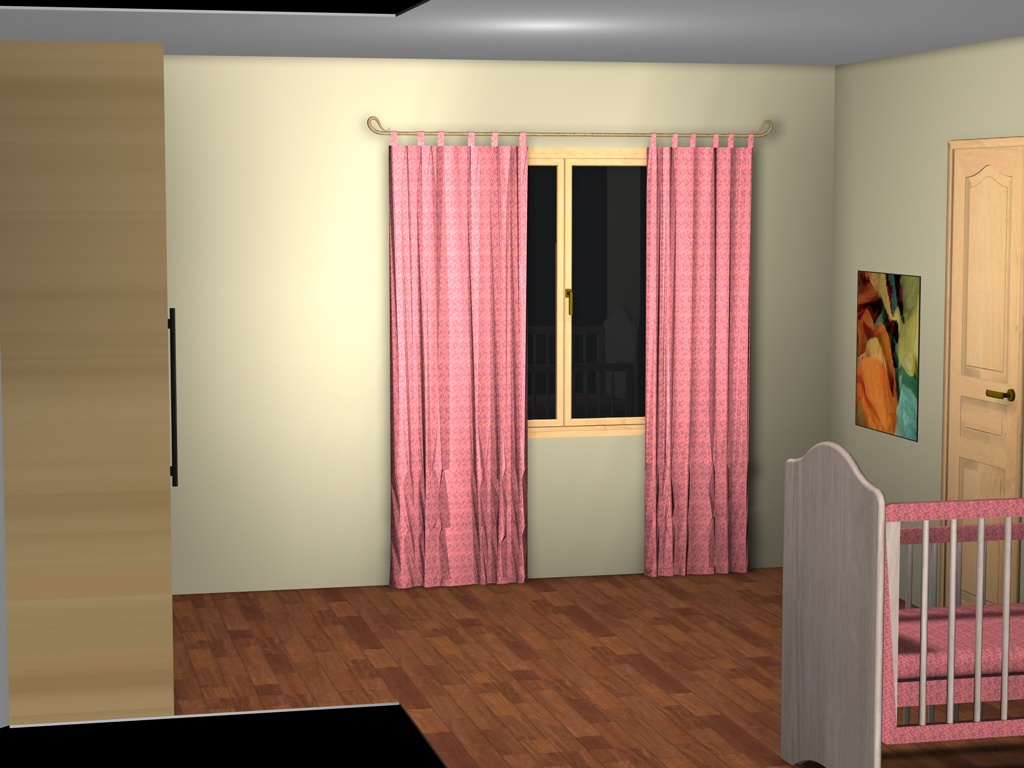 habitacion bebe