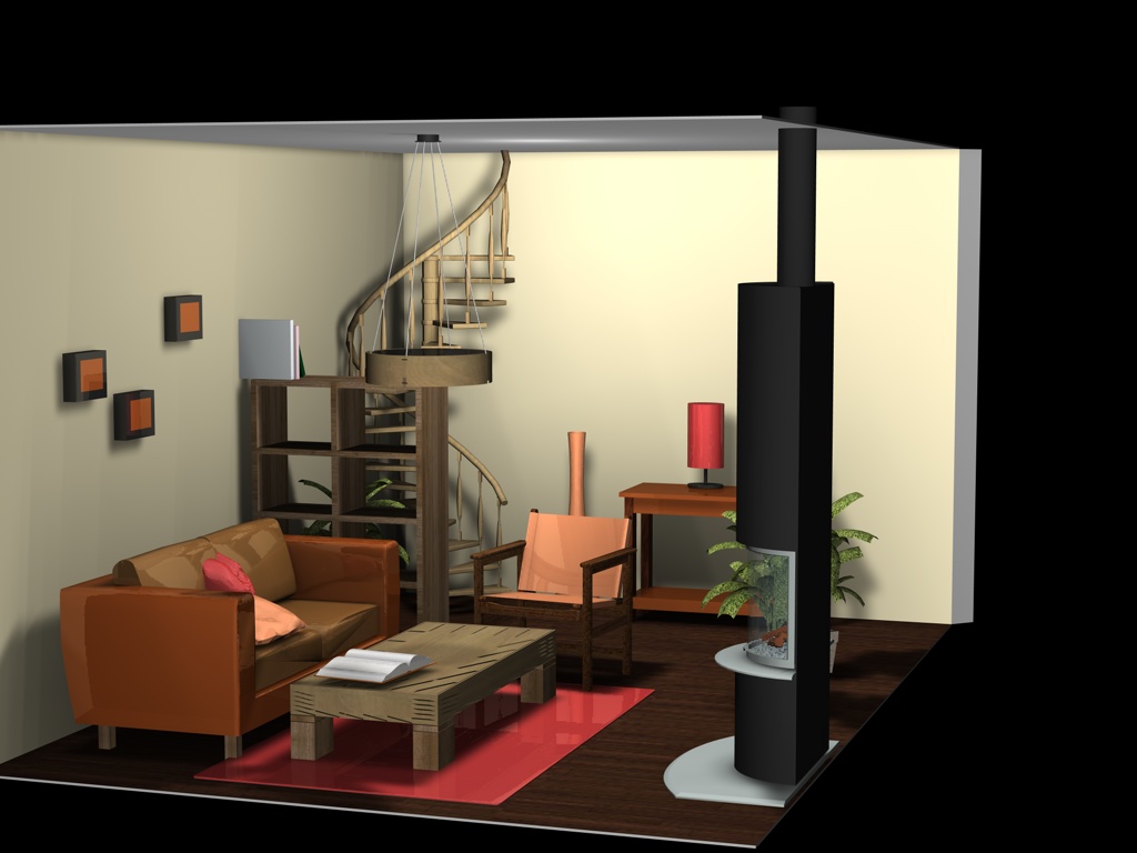 living - 2