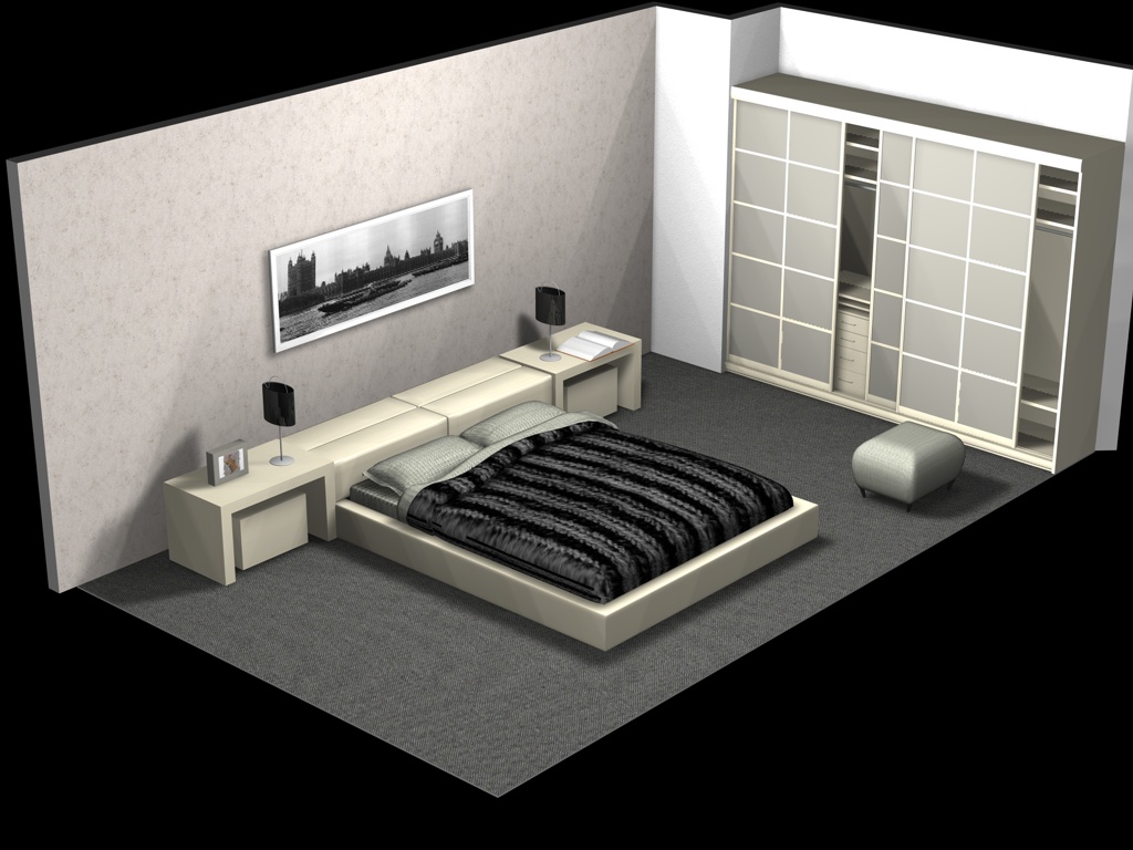 DORMITORIO by nereidadelgado