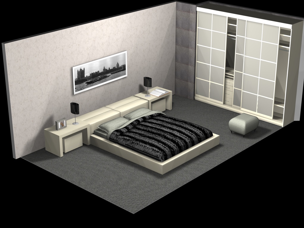 DORMITORIO - 1