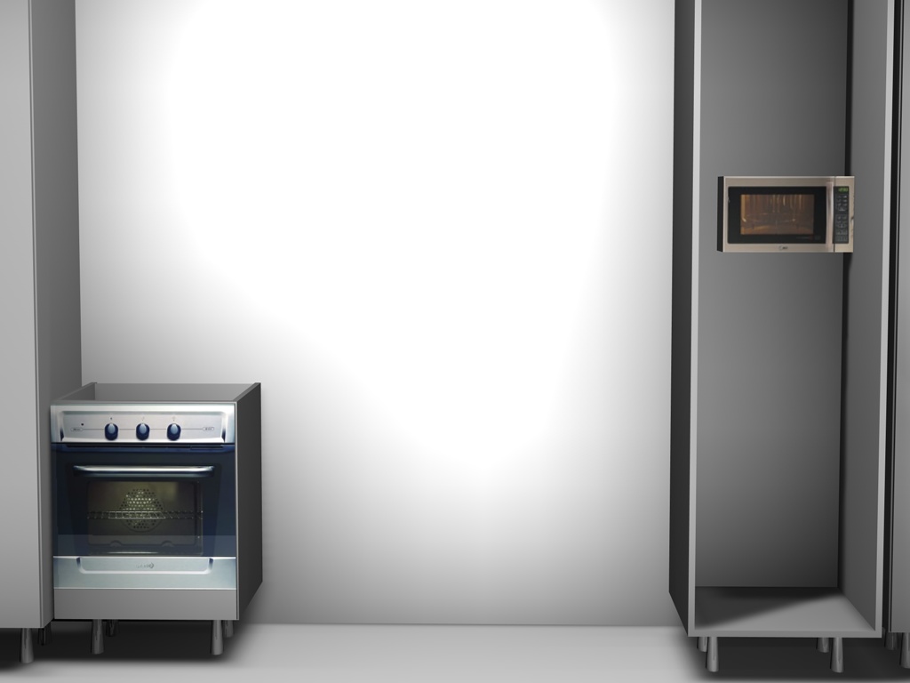 cocina by Anónimo