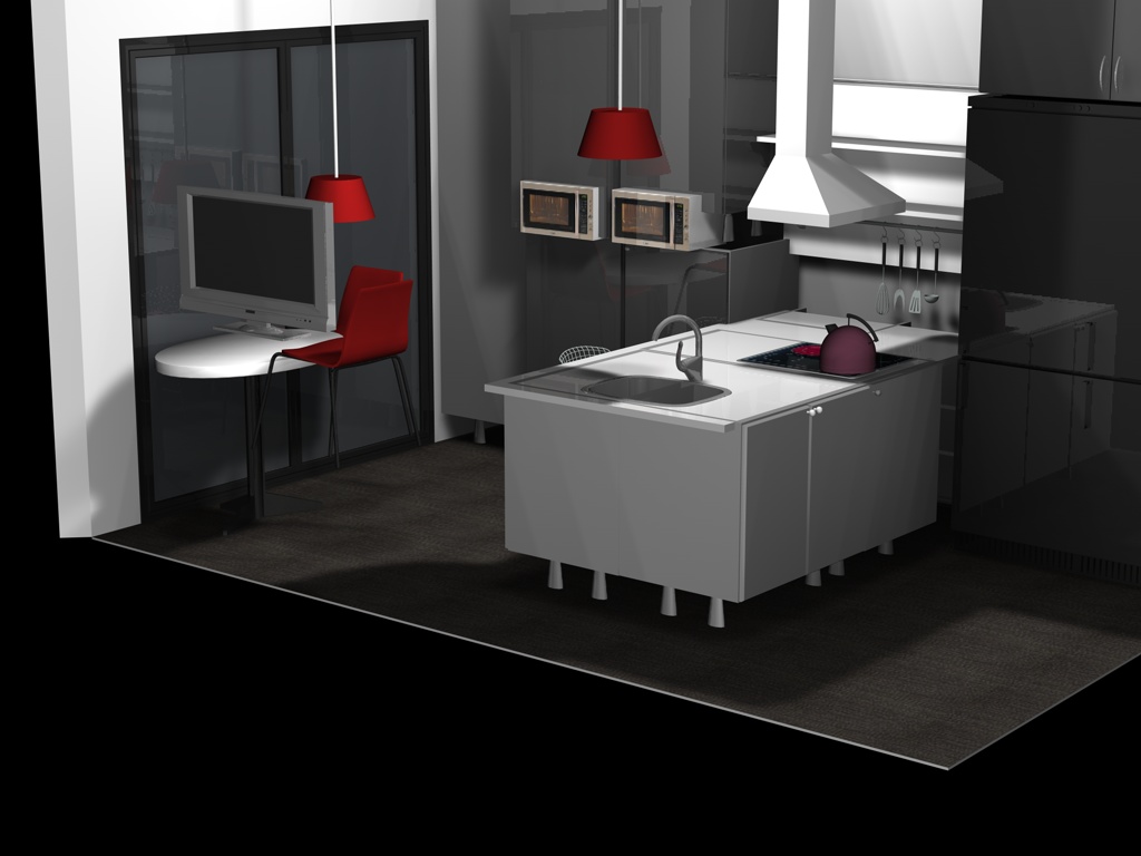 cocina - 2