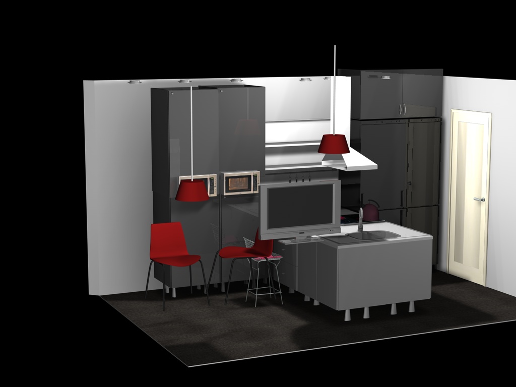 cocina - 3