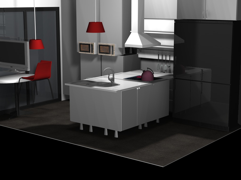 cocina - 4