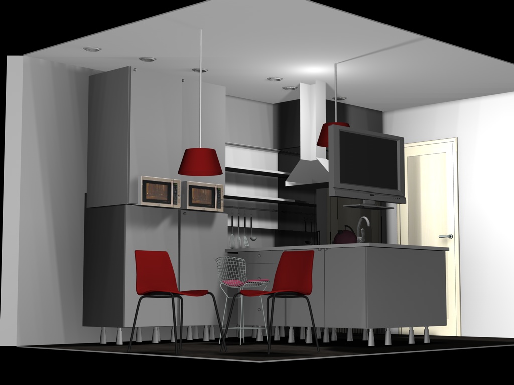 cocina - 8