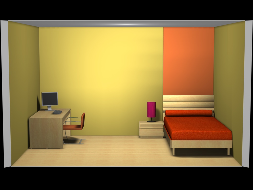 dormitorio - 1