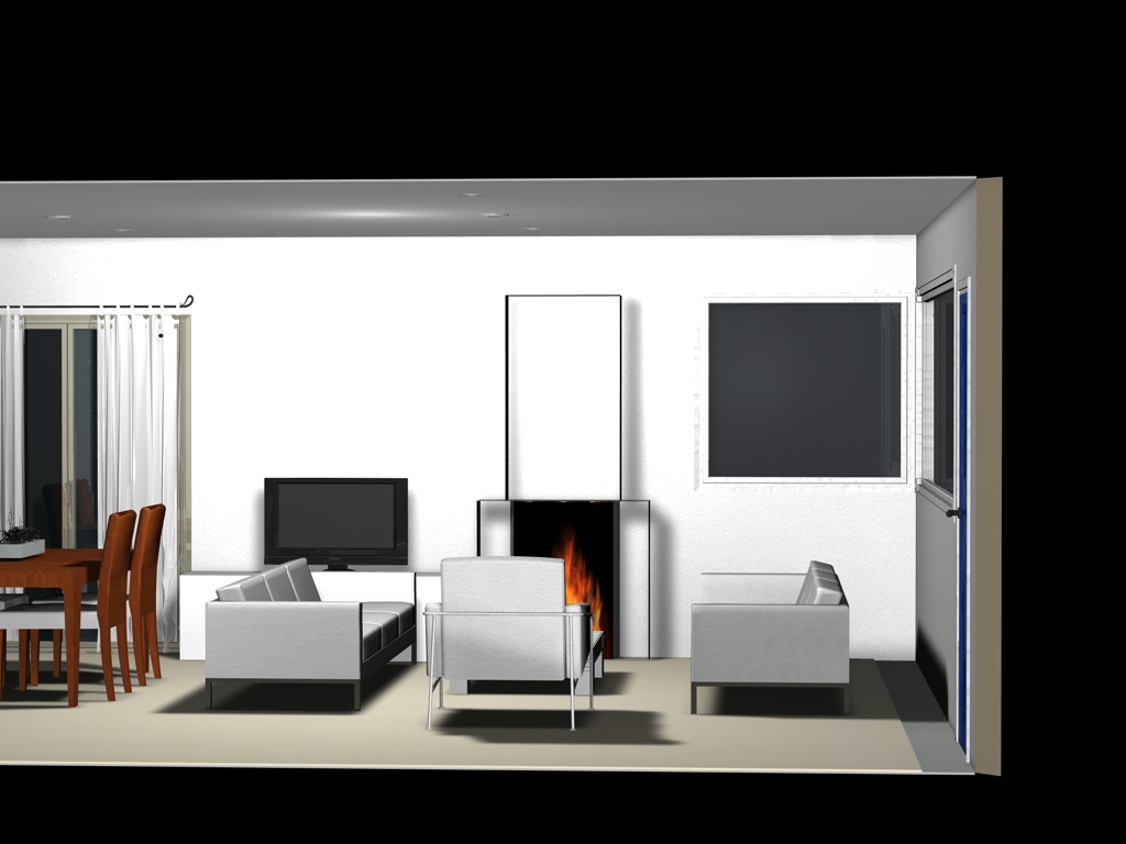 Living Comedor - 1