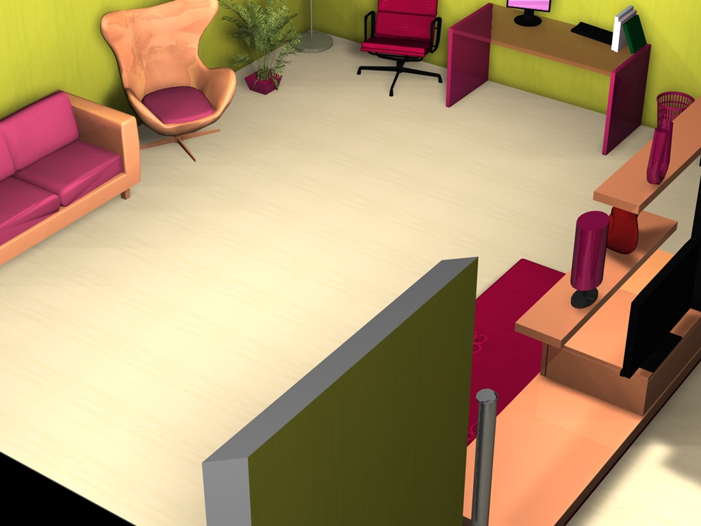 Salon - 1