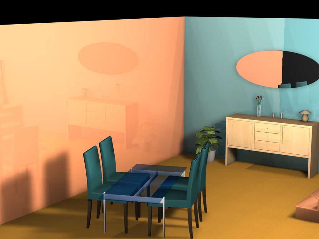 mi nuevo salon - 1