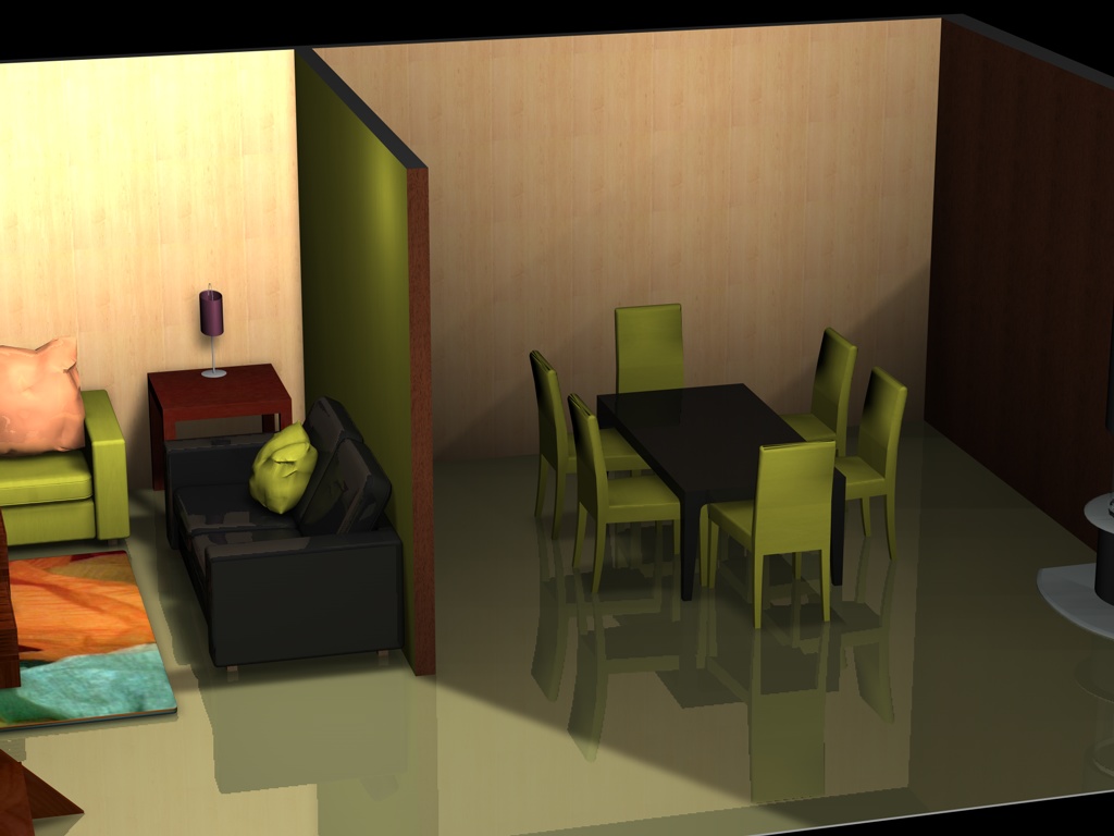 Salon 1 - 1