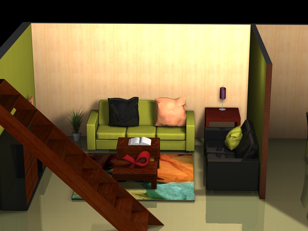 Salon 1 - 4