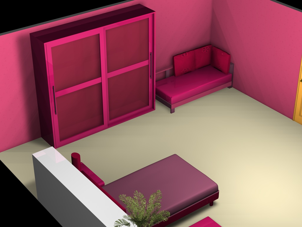Cuarto Chicas - 2