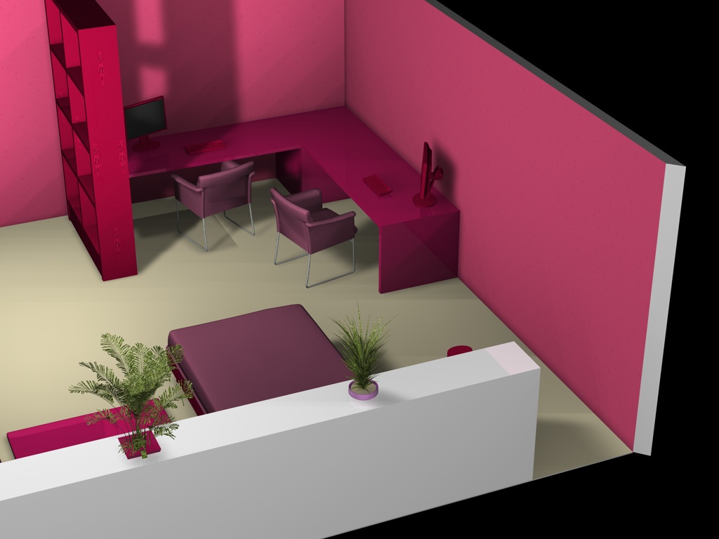 Cuarto Chicas - 4